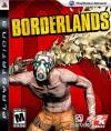PS3 GAME - Borderlands (USED)